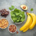 Dieta y niveles de energía